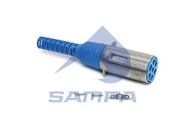 Adaptador, enchufe SAMPA 095.016