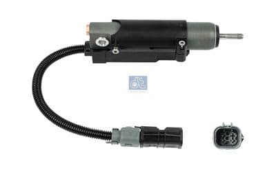 Cilindro de trabajo, freno de motor DT Spare Parts 3.25514