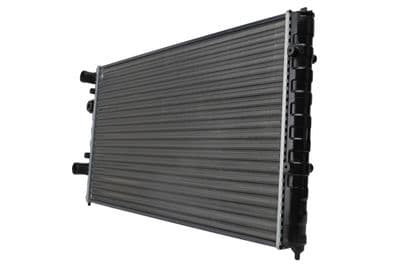 Radiador, refrigeración del motor HELLA 8MK 366 310-411