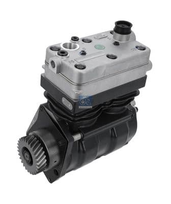 Compresor, sistema de aire comprimido DT Spare Parts 4.65218