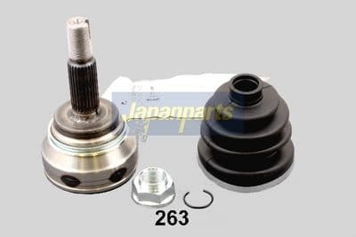 Juego de articulación, eje de transmisión JAPANPARTS GI-263