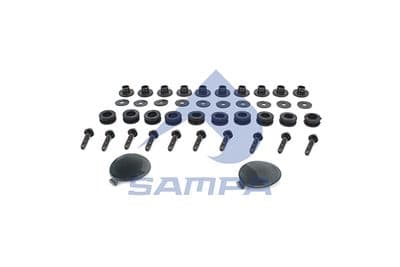 Estribo SAMPA 1830 0846