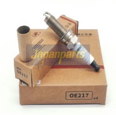 Bujía de encendido JAPANPARTS OE217