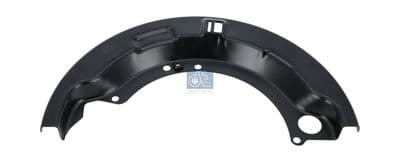Chapa protectora, tambor de freno DT Spare Parts 3.62130