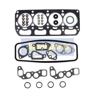 Juego de juntas, culata de cilindro JAPANPARTS KG-270