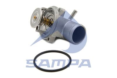 Termostato, refrigerante SAMPA 210.002
