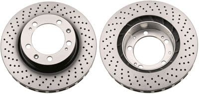 Disco de freno TRW DF6466S