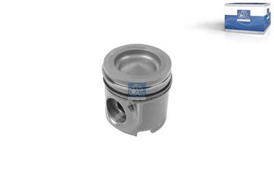 Pistón DT Spare Parts 2.10451