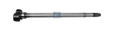 Eje de freno, freno de tambor DT Spare Parts 10.33103