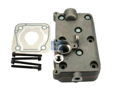 Culata de cilindro, compresor de aire DT Spare Parts 2.44847
