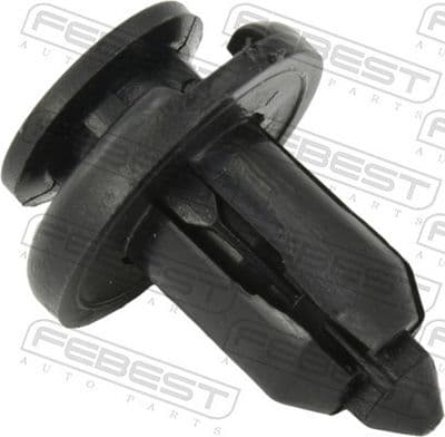 Clips, embellecedores / Listón de protección FEBEST 88570-116