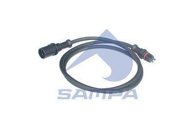 Sensor, revoluciones de la rueda SAMPA 096.6362