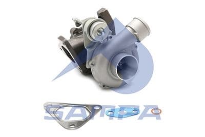 Turbocompresor, sobrealimentación SAMPA 210.342