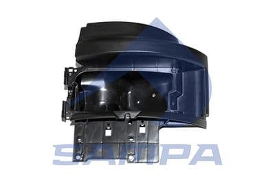Cuerpo, faro principal SAMPA 1840 0008