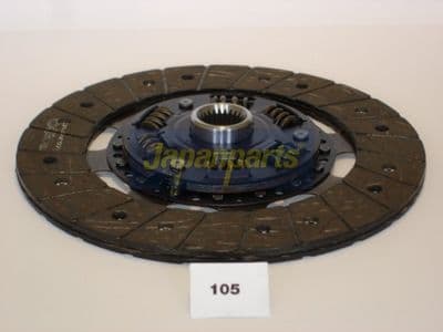 Disco del clutch JAPANPARTS DF-105