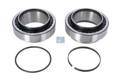Juego de balero de rueda DT Spare Parts 3.60004