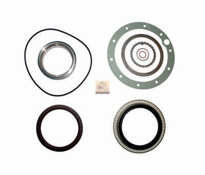 Juego de juntas, engranaje planetario exterior DT Spare Parts 4.91024