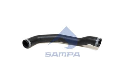 Tubería de radiador SAMPA 040.364