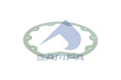 Junta tórica, cubo de rueda SAMPA 115.273