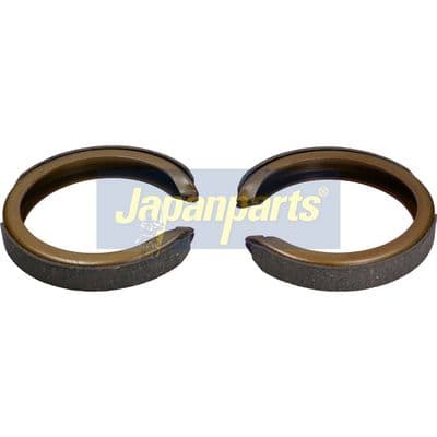 Juego de zapatas de frenos JAPANPARTS GF-K32AF