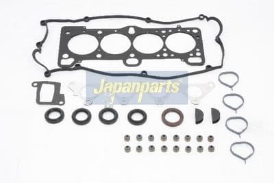 Juego de juntas, culata de cilindro JAPANPARTS KG-H03