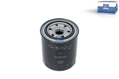 Filtro de aceite DT Spare Parts 16.00078