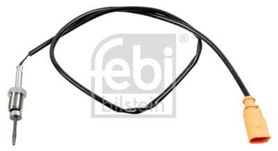 Sensor, de temperatura de gas de escape FEBI BILSTEIN 197851