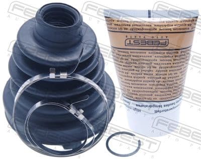 Cubrepolvo, árbol de transmisión FEBEST 0115-GSU35LHT