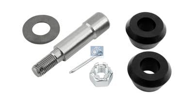 Juego de reparación, estabilizador de cabina DT Spare Parts 1.32560