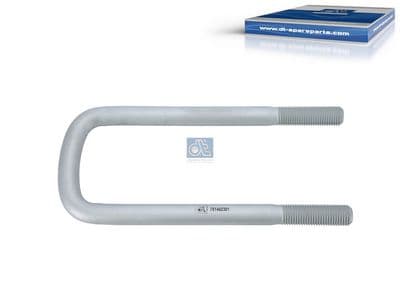 Brida de la ballesta DT Spare Parts 1.55702