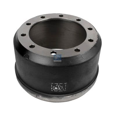 Tambor de freno DT Spare Parts 10.23200