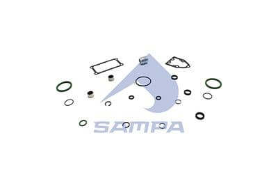 Juego de juntas, transmisión manual SAMPA 040.724