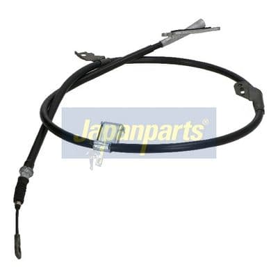 Cable de accionamiento, freno de estacionamiento JAPANPARTS BC-154R