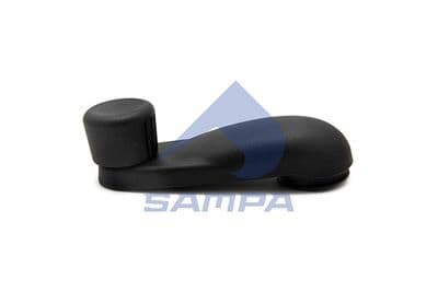 Manivela para ventanas SAMPA 036.405