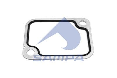 Junta, bomba de agua SAMPA 204.395