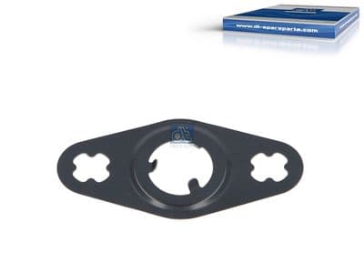 Junta, salida del aceite (turbocompresor) DT Spare Parts 4.20055