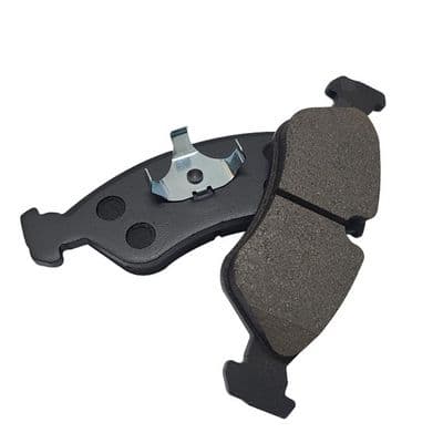 Juego de balatas de freno CTR GK0432N