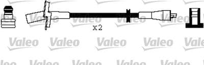 Juego de cables de encendido VALEO 346510
