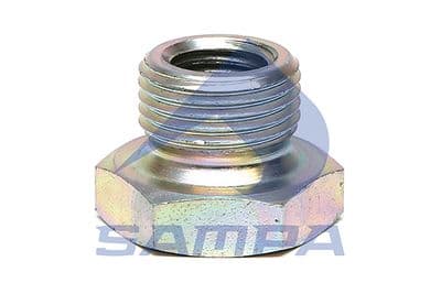 Conector, Tubería de aire comprimido SAMPA 096.1581
