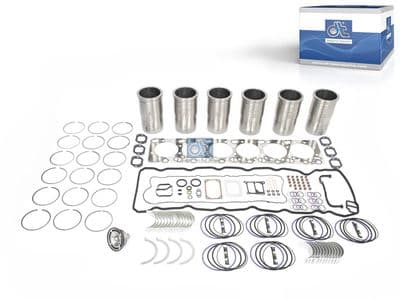 Juego completo de empaques, motor DT Spare Parts 2.00156