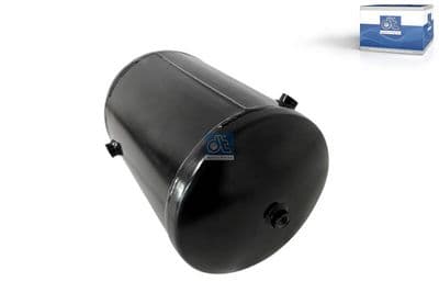 Depósito de aire, sistema de aire comprimido DT Spare Parts 6.63813