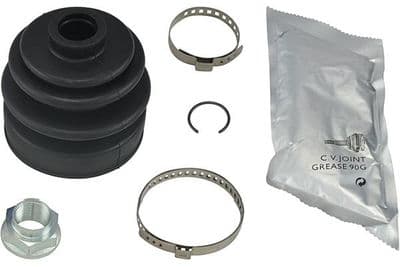 Juego de fuelles, eje de transmisión Kavo Parts CVB-8001