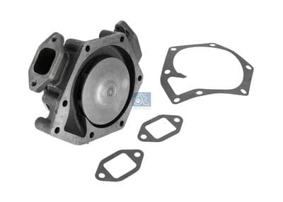 Bomba de agua, refrigeración del motor DT Spare Parts 4.60550
