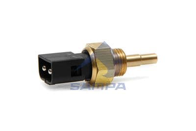 Interruptor de temperatura, ventilador del radiador SAMPA 093.267