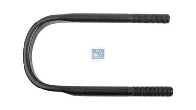 Brida de la ballesta DT Spare Parts 10.16302