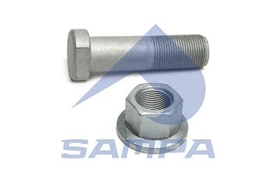 Perno de rueda SAMPA 020.843