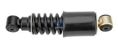 Amortiguador, suspensión de la cabina DT Spare Parts 3.83025