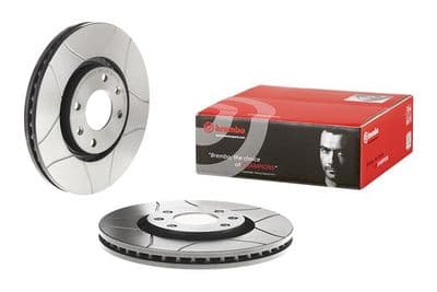Disco de freno BREMBO 09.8760.75