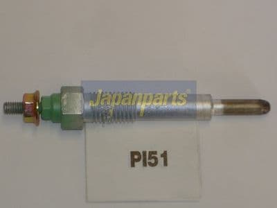 Bujía de precalentamiento JAPANPARTS PI51