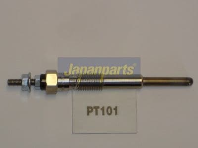 Bujía de precalentamiento JAPANPARTS PT101